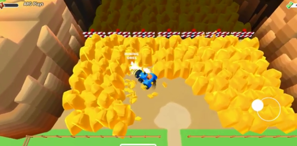 ���ÿ󹤿�ʯ�۹���Ϸ