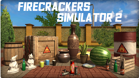 ����ģ����2���°汾(Firecrackers Simulator 2)
