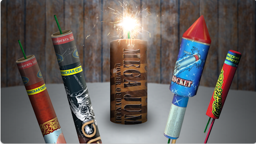 烟花模拟器2最新版(Simulator Of Pyrotechnics 2) 烟花模拟器2最新版(Simulator Of Pyrotechnics 2)