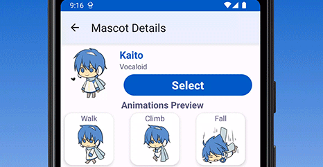 shimeji�ֻ���