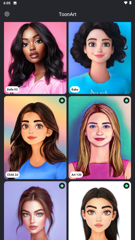 ToonArt卡通相机app免费版 ToonArt卡通相机app免费版