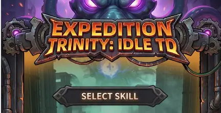 远征三位一体空闲(Expedition Trinity Idle TD) 远征三位一体空闲(Expedition Trinity Idle TD)