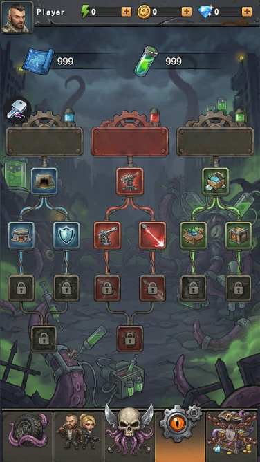 远征三位一体空闲(Expedition Trinity Idle TD) 远征三位一体空闲(Expedition Trinity Idle TD)