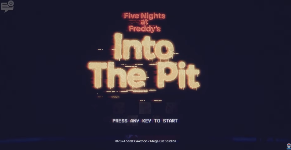 ����ܵ���ҹ�󹬽�����Ԩ�ֻ���(FNaF Into the Pit)