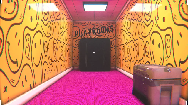 后室ACU去广告版 后室ACU去广告版