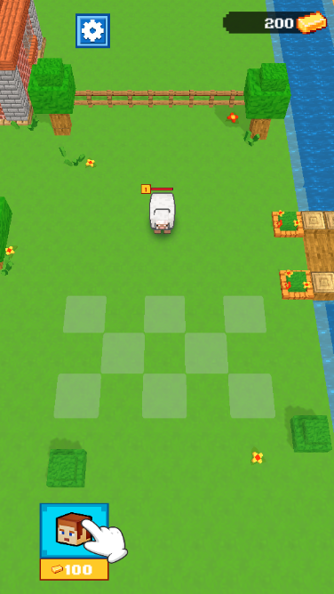 保卫村庄Mod版无限金币2026 保卫村庄Mod版无限金币2026