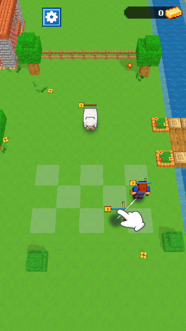 保卫村庄Mod版无限金币2026 保卫村庄Mod版无限金币2026