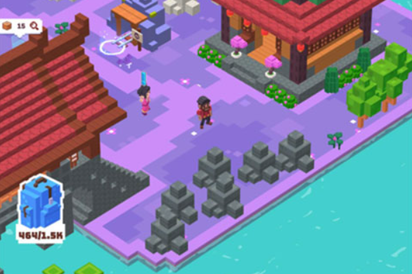 ����ɽ��(Craft Valley Building Game)