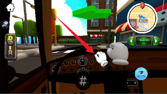 ���⳵˾����ʻģ����(Taxi Driver Simulator)