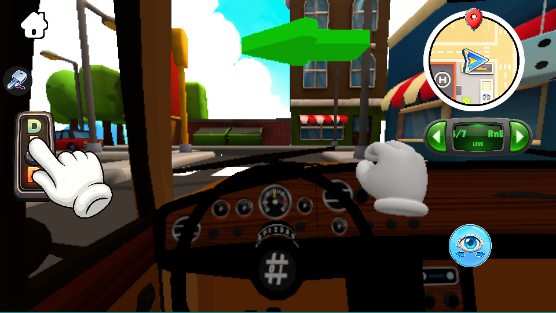 ���⳵˾����ʻģ����(Taxi Driver Simulator)