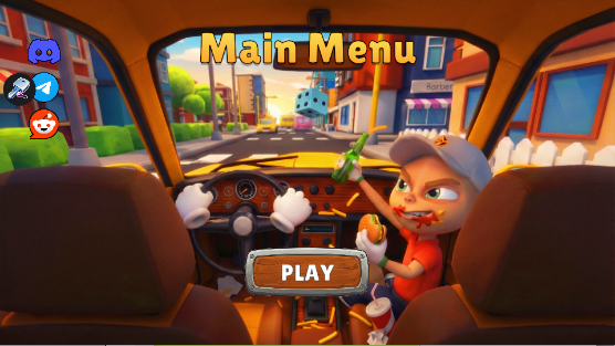 ���⳵˾����ʻģ����(Taxi Driver Simulator)