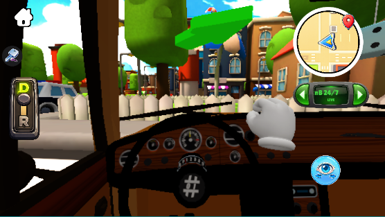 ���⳵˾����ʻģ����(Taxi Driver Simulator)