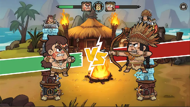 �������������(Tribe Tower Defense)