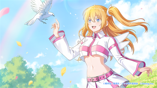 �������Ԫ���ջ���ʹ��̨��Ϸ�ٷ���(Angels on Stage)