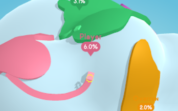 ֽƬ����ս3D���ò˵���(Paper.io 3D)