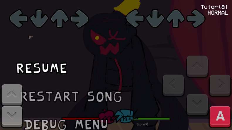 fnf����ģ�����ư�