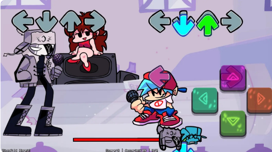 fnf����ģ�����ư�