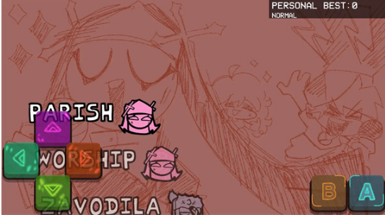 fnf����ģ�����ư�