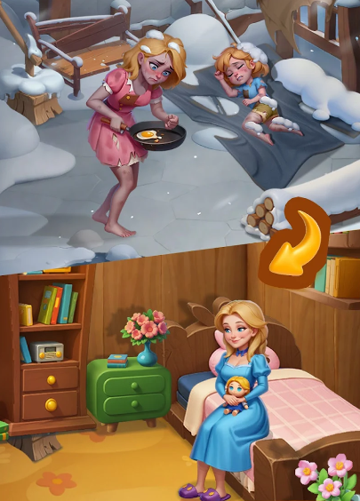 暖暖庄园游戏 暖暖庄园游戏