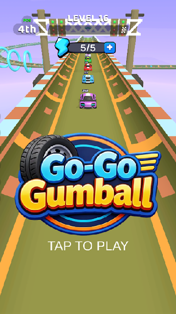 ���е�������(Go-Go Gumball)