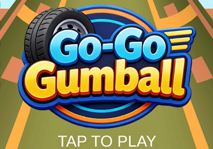 ���е�������(Go-Go Gumball)