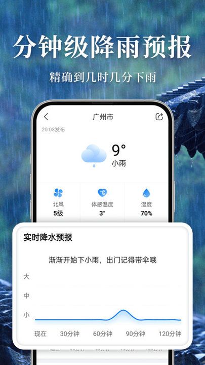 准雨天气无广告版本 v8.1.5 安卓版