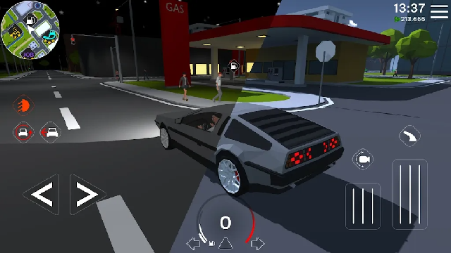 汽车极限驾驶无限金币版截图