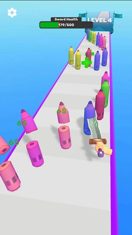 武器铸造大师内置菜单免广告版(Weapon Factory)截图