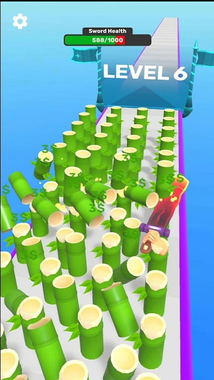 武器铸造大师内置菜单免广告版(Weapon Factory)截图