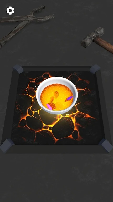 武器铸造大师内置菜单免广告版(Weapon Factory)截图