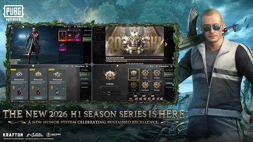 pubg国际服官服截图