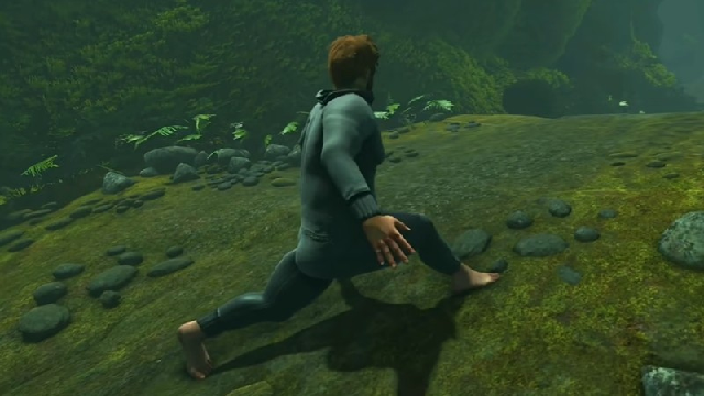 一步一脚印冒险截图