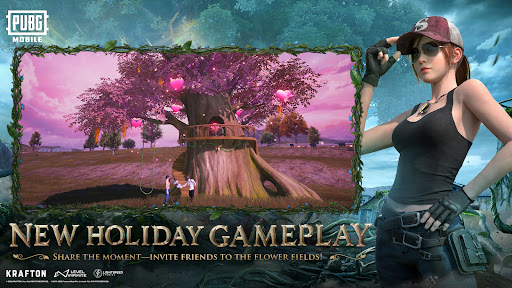 ��������������ʷ�����(pubg mobile)��ͼ1