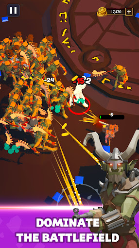 地牢爆破角色全解锁版截图0