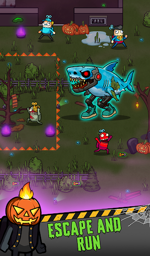 异常动物园无限金币版截图