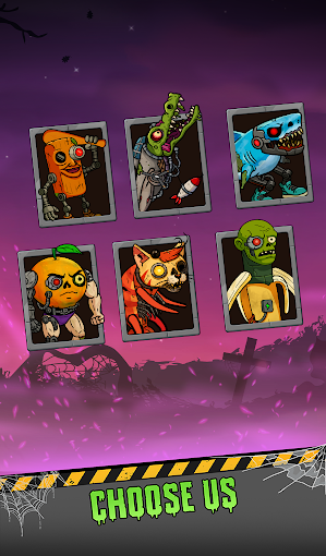 异常动物园无限金币版截图