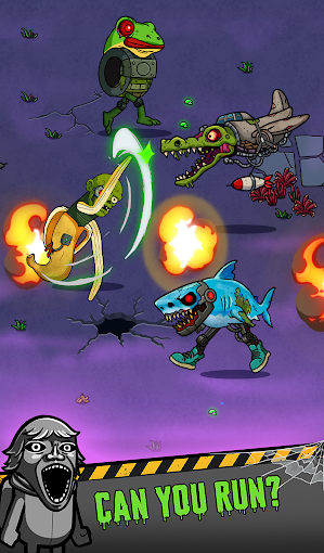 异常动物园无限金币版截图