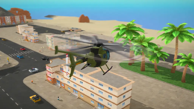 ���д�ð����Ϸ�ٷ���(City Adventures)��ͼ