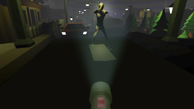 恐怖披萨配送(Haunted Pizza Delivery)截图