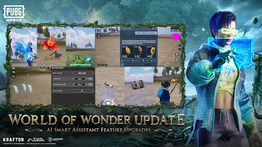 ��Ѷ��ƽ��Ӣ���ʷ�(pubgmobile)��ͼ