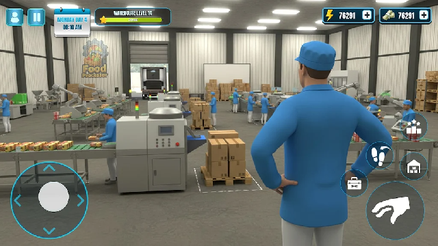 ʳƷ�ӹ���ģ����(Food Process Factory Simulator)��ͼ