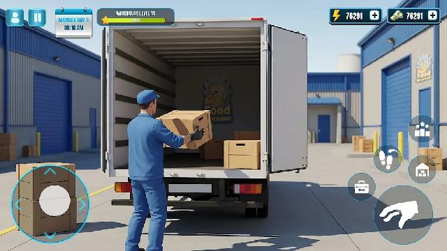 ʳƷ�ӹ���ģ����(Food Process Factory Simulator)��ͼ