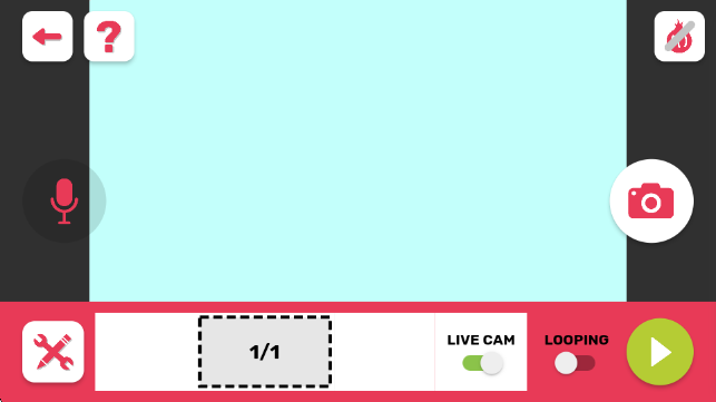 Animator�������������ֻ����ͼ