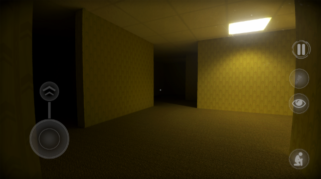 ������ʧ�ڵ�0��ֲ���Ϸ(Backrooms Lost in Level 0)��ͼ