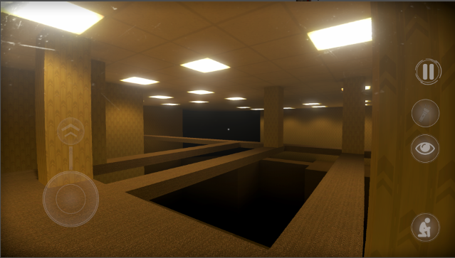 ������ʧ�ڵ�0��ֲ���Ϸ(Backrooms Lost in Level 0)��ͼ