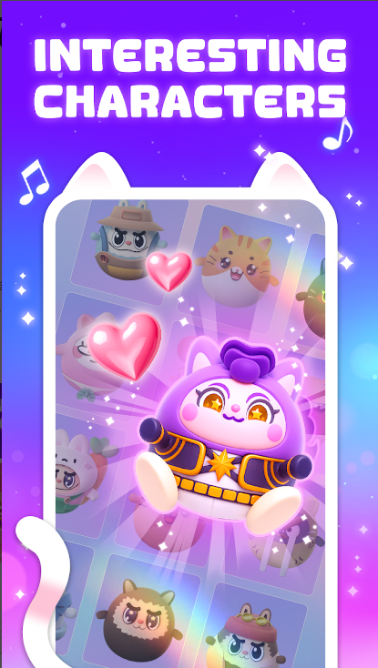 �����è2(Dancing Cats 2)��ͼ