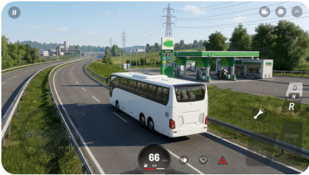 TDZ��ʻģ�������޽�Ұ��ͼ