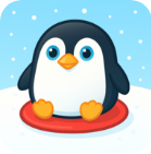 ѩ��������(Sled Surfers)1.8.0 ��׿��