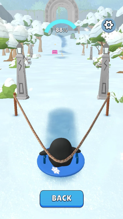 ѩ��������(Sled Surfers)��ͼ