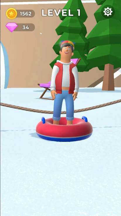 ѩ��������(Sled Surfers)��ͼ